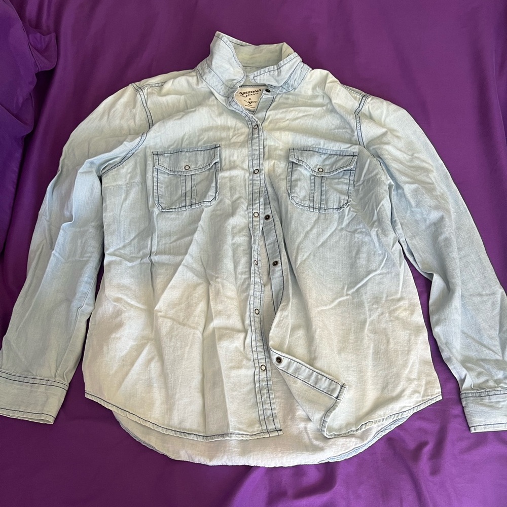 Arizona Jean co long sleeve